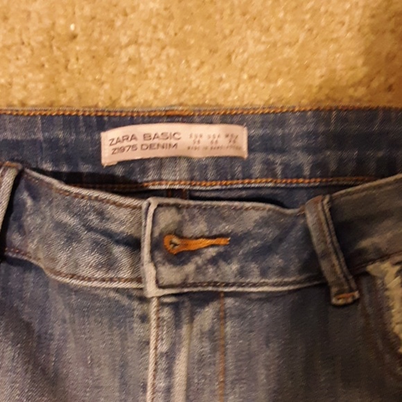 Zara blue jeans - Picture 5 of 5